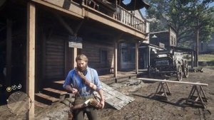RDR 2 - РАЗРУШИТЕЛИ ЛЕГЕНД #15