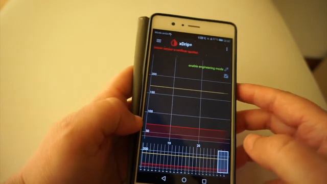 Reseteo Transmisores Dexcom G5/G6 смотреть онлайн