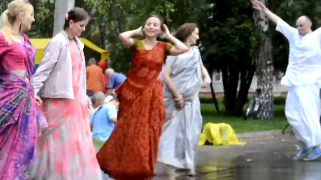 Харинама. Барнаул 29 Июля (другой вариант) смотреть онлайн