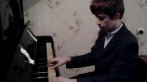 Бургмюллер Гроза / Burgmüller L'orage