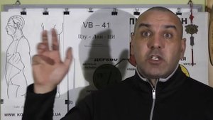 Отит.  Воспаление Уха. Помощь точками Акупунктуры.