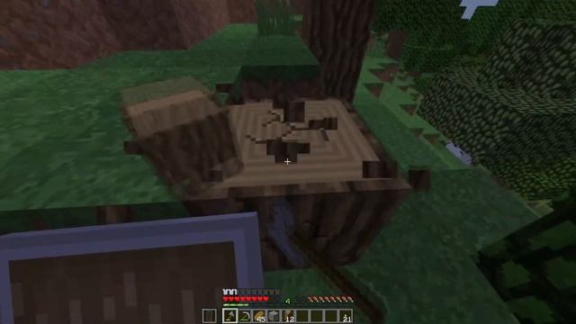 Ванилла - #1 | Первые шаги | Майнкрафт 1.16.5 без модов смотреть онлайн