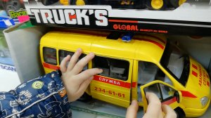 Шоппинг, покупаем машинки!!! Shopping, we buy cars!!!