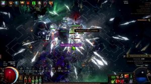 T17 Ziggurat 100% Delirious 135 Quant Spectres