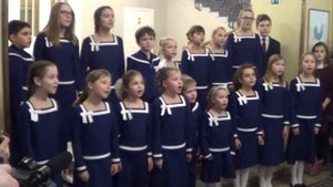 Дети любят рисовать