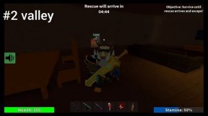 Roblox Left 4 Survival Top 5 best hiding spots.