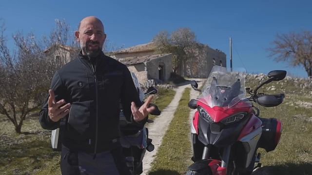 BMW R 1250 GS vs Ducati Multistrada V4 S, 2021: comparativa maxicrossover