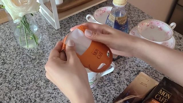 일본 도쿄 브이로그 l 마트 장보고 샐러리 장아찌, 아스파라거스 돼지고기말이 만들어 먹는 도쿄 일상 브이로그