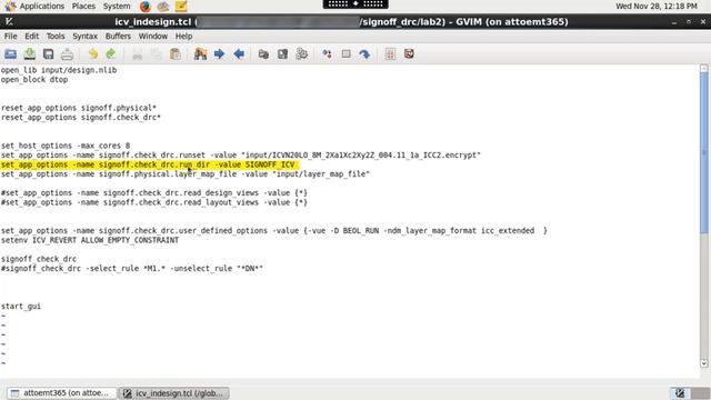 Learn how to run Signoff DRC in IC Compiler II tool | Synopsys смотреть онлайн