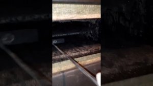 Чистка (часть 1) теплообменника котла Горняк,