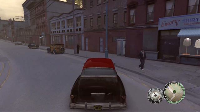 Mafia 2 Playthrough - Chapter 8 - I'm Back!!! | CenterStrain01