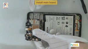 Nokia G21 Disassembly Video