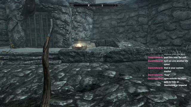 🔴Live: Skyrim | Living Another Life (No Cam) | Part 1