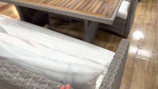HomeGoods SHOP WITH ME/NEW PATIO FURNITURE+HOME DECOR смотреть онлайн