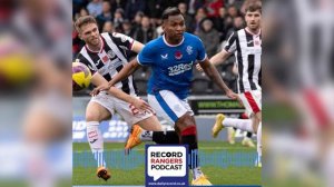 Alfredo Morelos may be a hero to some Gers fans but he's done nothing in last year - Record Rangers