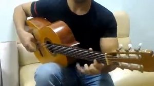 Гитара Джипси Кинг