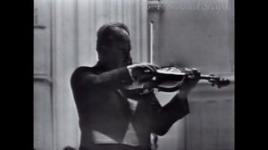 [Remastered] David Oistrakh, G. Rozhdestvensky: L. Beethoven Violin Romance in G major, Op. 40, 196