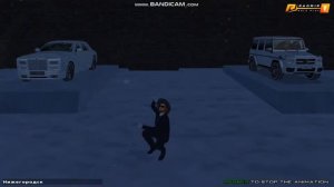 Танец "Казачок".Играем в Radmir Role Play.