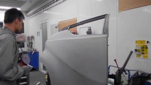 3М Технология сухой шлифовки грунта