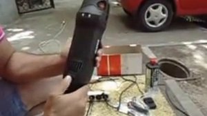 makita 9227 cb VS  rupes lh 18