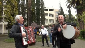 Абхазские свадьбы.