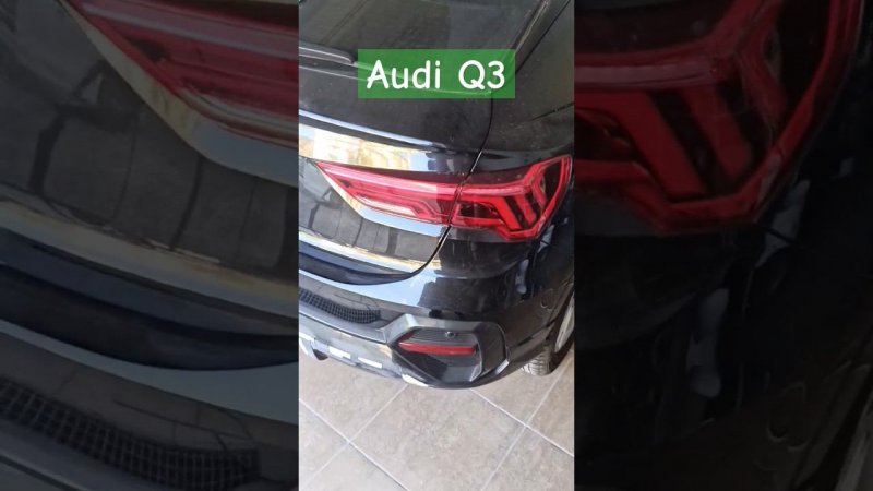 Audi Q3 Как снять крышку бензобака #ремонтавто