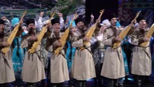 Поющая Чарода.Выступление в русском театре 3.07.2022