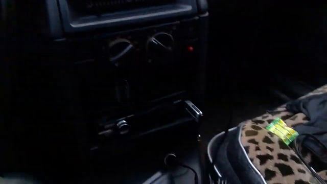 Автомобильный тепловентилятор NG. А нужен ли он? смотреть онлайн