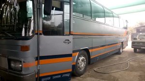 Mercedes Benz O-303 Alemán