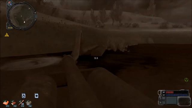 Gameplay S.T.A.L.K.E.R Call of Pripyat [HD] смотреть онлайн