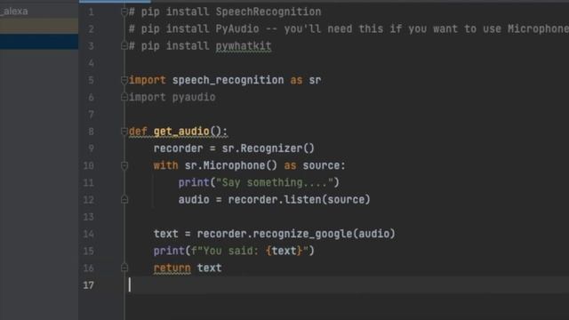 How to CODE Siri or Alexa | Python for BEGINNERS Coding with SalteeKiller a Virtual Assistant Part