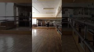 танцевальный стретчинг. танцы .растяжка