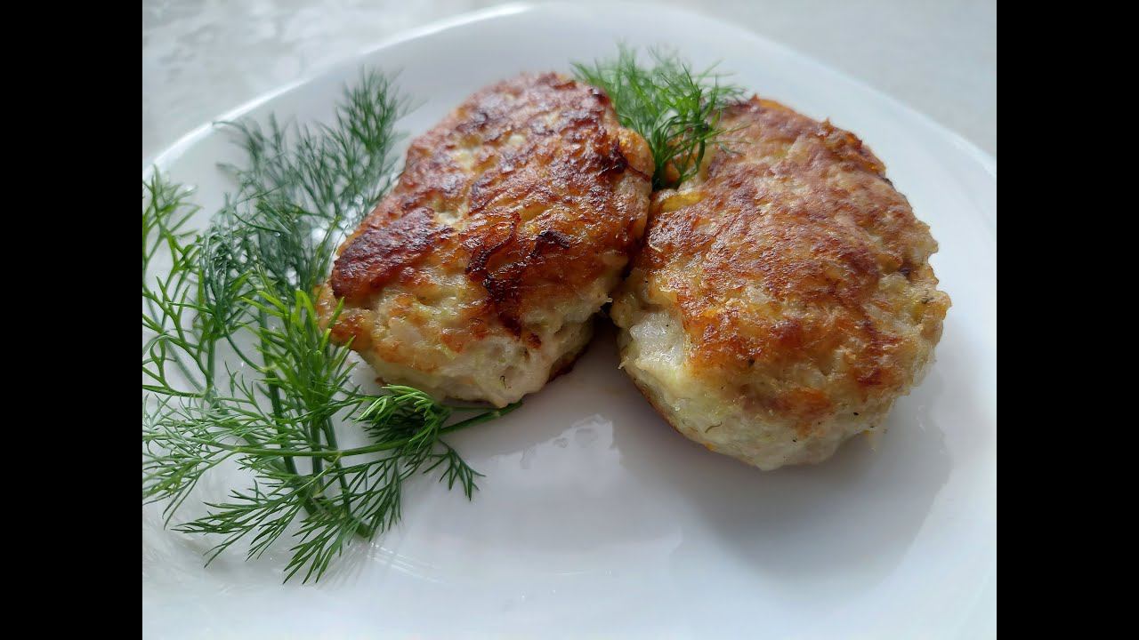 РЕЦЕПТ С КАБАЧКАМИ.