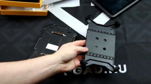 Защищенные планшеты на Windows 2019 года - Cat T20  и Torex WinPad (извините за свет)