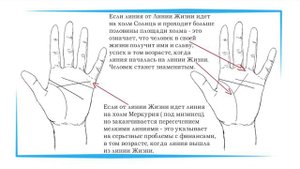 ЛИНИЯ УСПЕХА: СТАНЕШЬ ЛИ ТЫ БОГАТЫМ И ЗНАМЕНИТЫМ? ХИРОМАНТИЯ