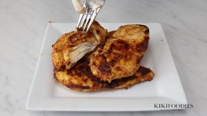 How to make the PERFECT CHICKEN SHAWARMA