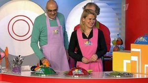 Супереда, чтобы не психовать. Жить здорово! Фрагмент выпуска от 13.02.2015