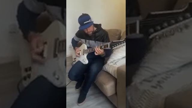 Guitarra firebird custom de luthier (1) смотреть онлайн