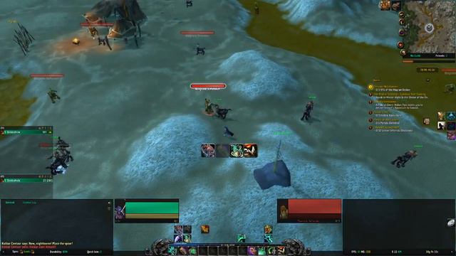 [P3] World of Warcraft (Retail) Leveling, No Commentary смотреть онлайн