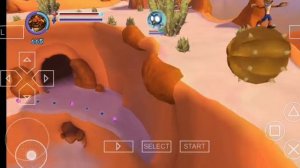 Прохождения Игры Crash Bandicoot Повелитель Мутантов (PSP) #10:Найти Деревню Динокатов