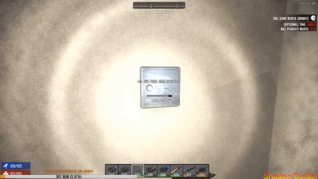 7DTD S02E08 - А не построить ли мотоцикл и не посмотреть ли мир ) смотреть онлайн