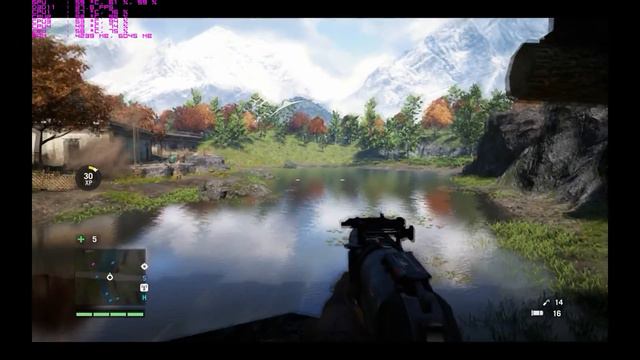 far cry 4 maximum смотреть онлайн