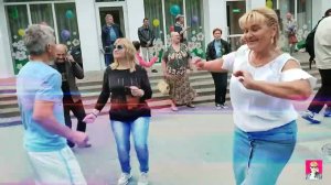 "Дама серда!"_ Танцы для взрослых (Авторская песенка)