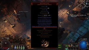 [ POE 3.22 ] GUIDE: Automate Nuke Skeletons (CWDT Minion Instability, no ward version)