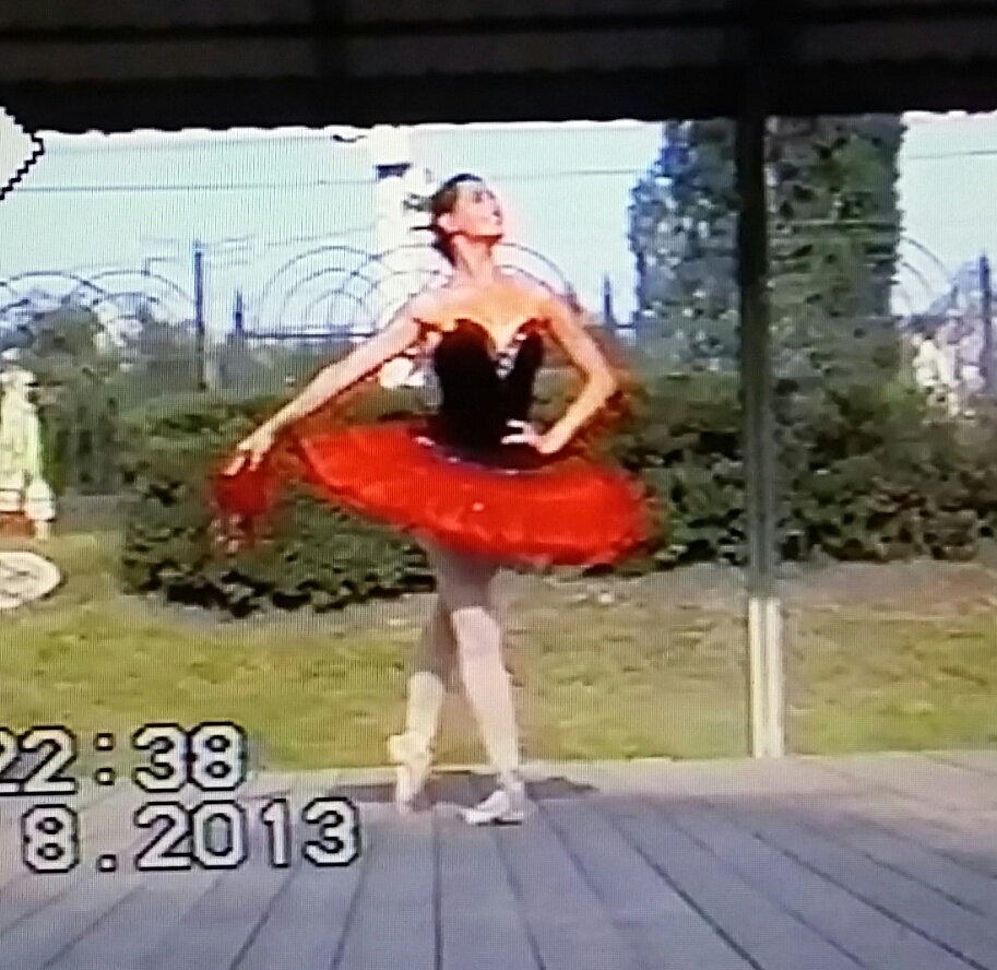 Эсмеральда вариация - лучшая балерина Маргарита Андреева смотреть онлайн