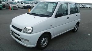 2007 SUBARU PLEO  RV1