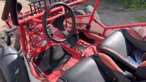 Багги Go-Kart 250 CC, бензиновый 250 кубов, 2010 г