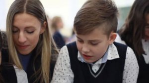 День учителя - репортаж