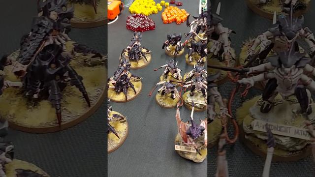 HIVE FLEET LEVIATHAN! 2000pts list...follow LINK to see it in action:) смотреть онлайн