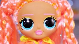 Светится НОЧЬЮ, сияет ДНЕМ | Обзор и распаковка Dazzle Lights LOL Surprise OMG